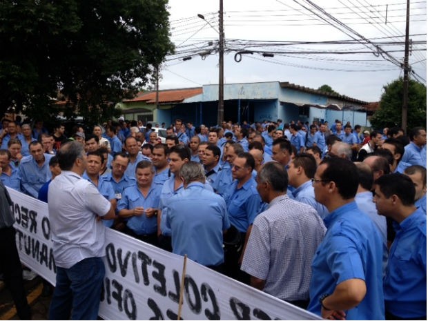 Termina greve do transporte coletivo em Londrina